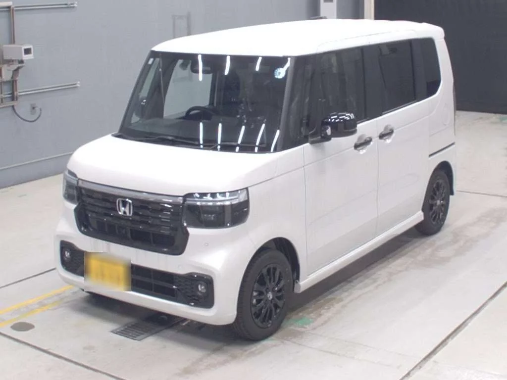 Honda N BOX CUSTOM JF5 2026